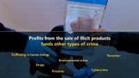 Profits from the sale of illicit products